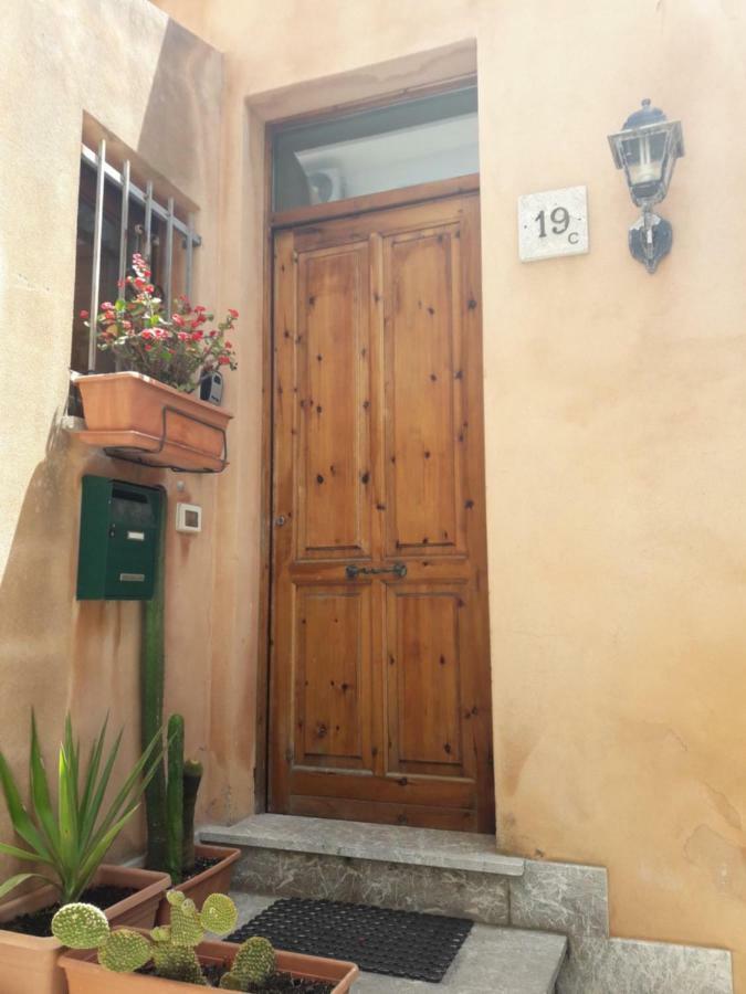 陶尔米纳Casa Gio公寓 外观 照片